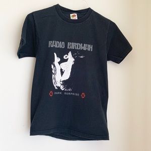 Radio Birdman (Vintage Australian Punk Tee)